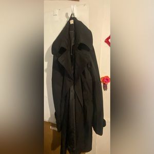 Womens LG rain coat